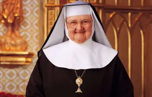 Mother Angelica. CNA file photo null