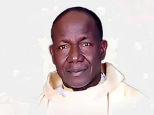 Father Isaac Achi, a Nigerian Catholic priest, was murdered in Niger State on Jan. 15, 2023.