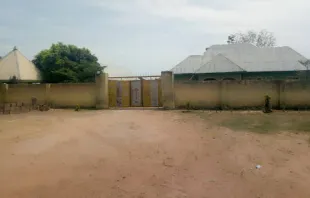 Catholic elementary school in Gbeji, Benue State, Central Nigeria. Courtesy of Kyarto Tyoumbur