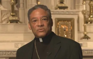 Chicago Auxiliary Bishop Joseph N. Perry. Credit: CatholicChicago/YouTube