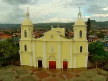 Cathedral of Our Lady of the Rosary, Diocese of Estelí, Nicaragua.