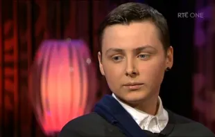 Only a few weeks before he died, 16-year-old Donal Walsh went on national television in Ireland to remind people of the value of life. He passed away on May 12, 2013. Today the Donal Walsh Live Life Foundation continues to promote life. Credit: EWTN News