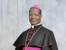 Bishop Yakubu Kundi of the Diocese of Kafanchan, Nigeria.