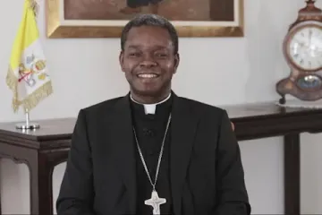 Archbishop Fortunatus Nwachukwu